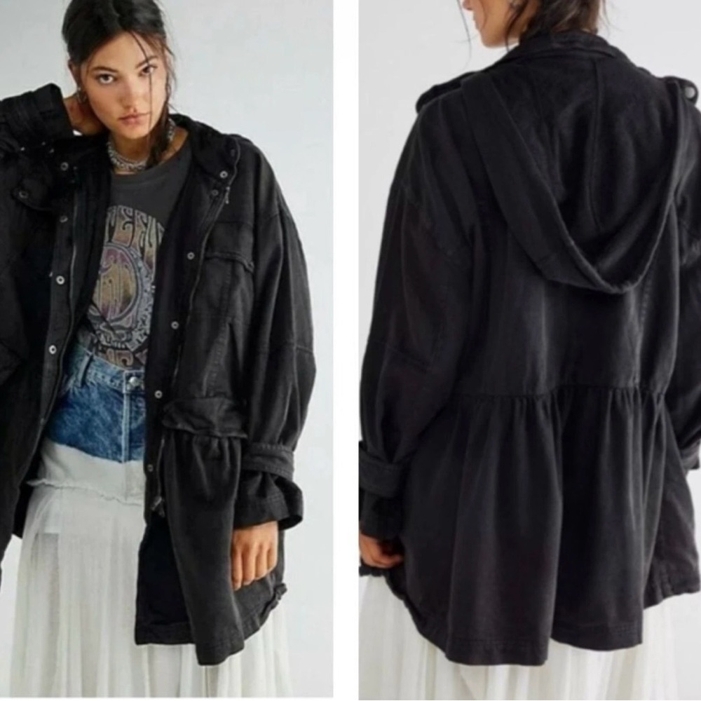 We the Free People Movement
Women's Nocturne Parka Jacket Medium